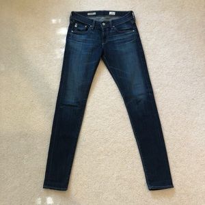 ADRIANO GOLDSCHMIED 26 RELAXED SKINNY JEANS